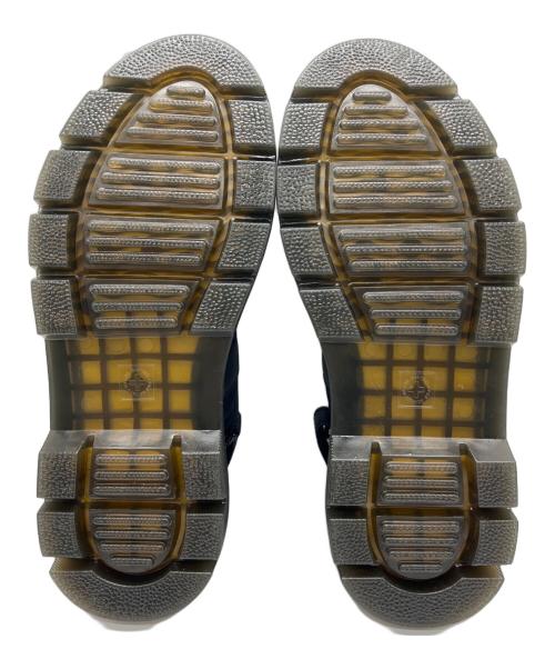 Dr.Martens（ドクターマーチン）Dr.Martens (ドクターマーチン) サンダル　	FORSTER ブラック サイズ:UK8の古着・服飾アイテム