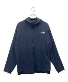 THE NORTH FACE（ザ ノース フェイス）の古着「フレキシブルフーディ」｜ネイビー
