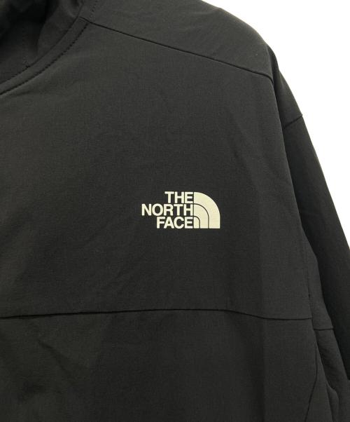 THE NORTH FACE（ザ ノース フェイス）THE NORTH FACE (ザ ノース フェイス) フレキシブルフーディ ブラック サイズ:Lの古着・服飾アイテム