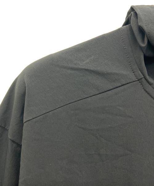 THE NORTH FACE（ザ ノース フェイス）THE NORTH FACE (ザ ノース フェイス) フレキシブルフーディ ブラック サイズ:Lの古着・服飾アイテム