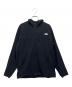 THE NORTH FACE（ザ ノース フェイス）の古着「フレキシブルフーディ」｜ブラック