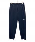 THE NORTH FACEザ ノース フェイス）の古着「フレキシブルロングパンツ」｜ネイビー