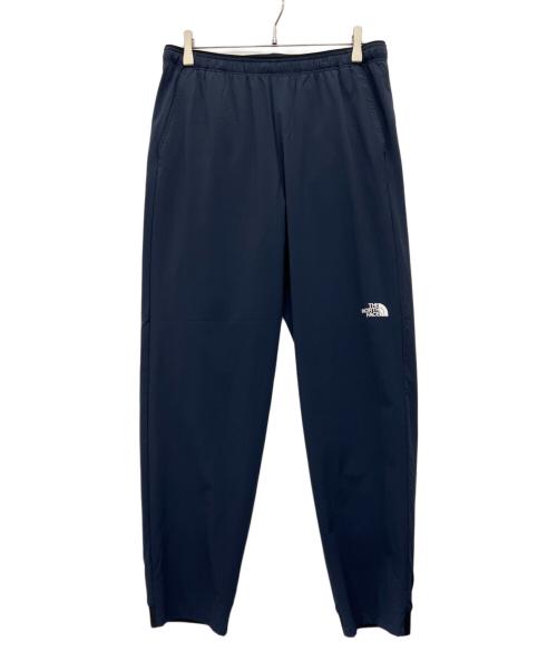 THE NORTH FACE（ザ ノース フェイス）THE NORTH FACE (ザ ノース フェイス) フレキシブルロングパンツ ネイビー サイズ:Mの古着・服飾アイテム
