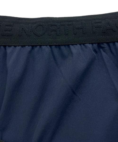 THE NORTH FACE（ザ ノース フェイス）THE NORTH FACE (ザ ノース フェイス) フレキシブルロングパンツ ネイビー サイズ:Mの古着・服飾アイテム