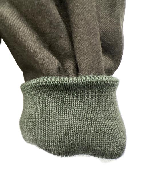 Burberry's（バーバリー）Burberry's (バーバリーズ) ブルゾン カーキ サイズ:Smallの古着・服飾アイテム