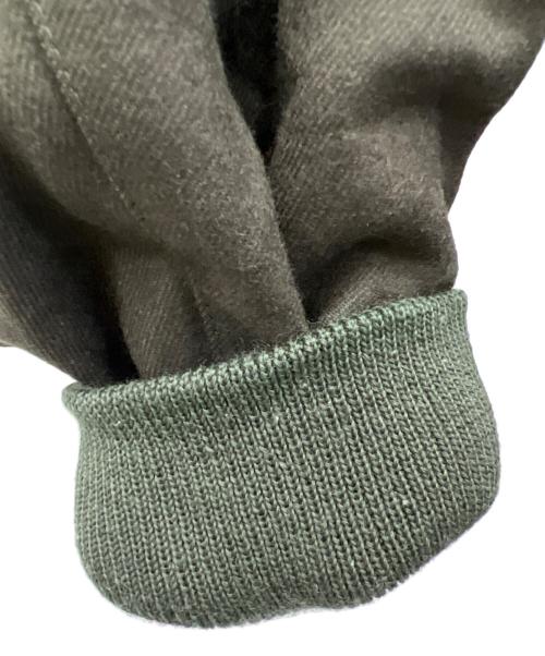 Burberry's（バーバリー）Burberry's (バーバリーズ) ブルゾン カーキ サイズ:Smallの古着・服飾アイテム