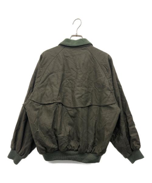 Burberry's（バーバリー）Burberry's (バーバリーズ) ブルゾン カーキ サイズ:Smallの古着・服飾アイテム