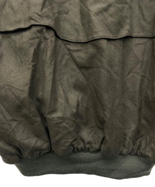 Burberry's（バーバリー）Burberry's (バーバリーズ) ブルゾン カーキ サイズ:Smallの古着・服飾アイテム