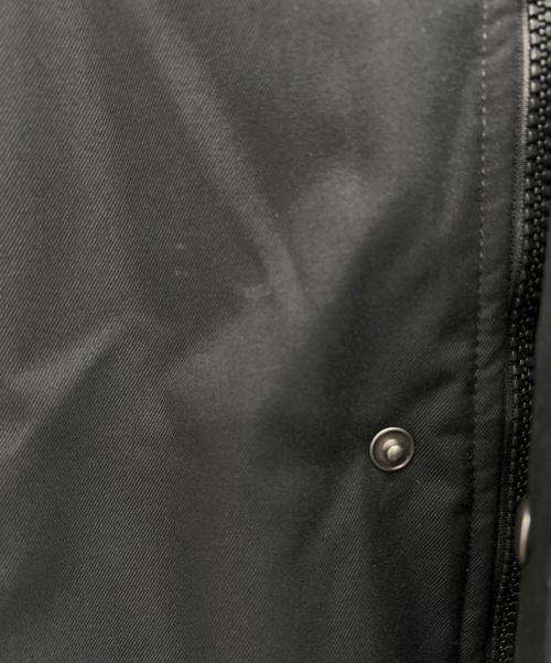 Pyrenex（ピレネックス）Pyrenex (ピレネックス) ダウンジャケット ブラック サイズ:Sの古着・服飾アイテム