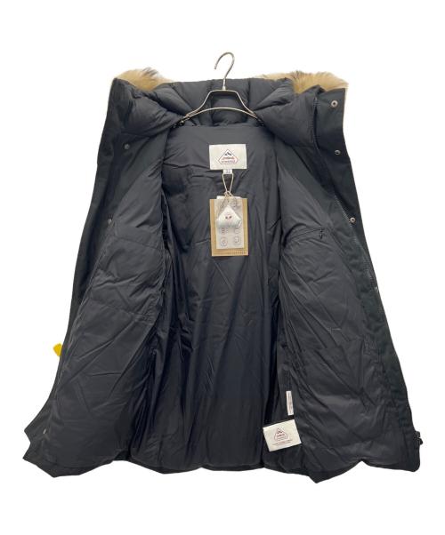 Pyrenex（ピレネックス）Pyrenex (ピレネックス) ダウンジャケット ブラック サイズ:Sの古着・服飾アイテム