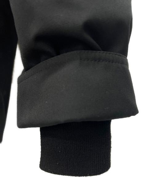 Pyrenex（ピレネックス）Pyrenex (ピレネックス) ダウンジャケット ブラック サイズ:Sの古着・服飾アイテム