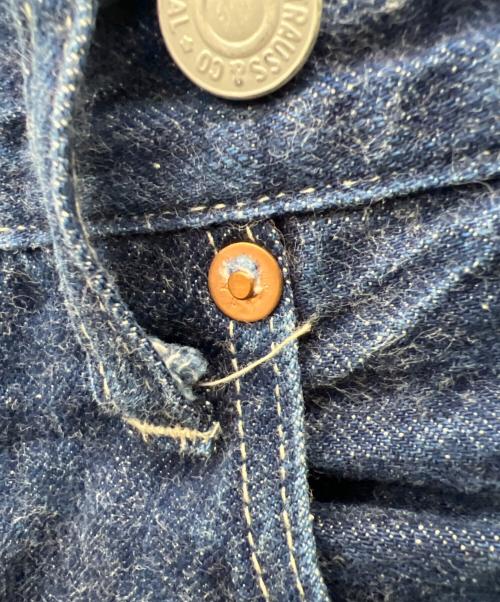 LEVI'S（リーバイス）LEVI'S (リーバイス) 501XXデニムパンツ インディゴ サイズ:78.5ｃｍ（W31)の古着・服飾アイテム