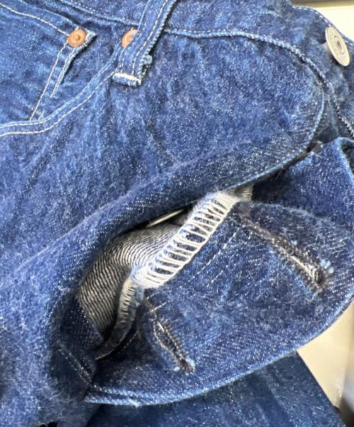 LEVI'S（リーバイス）LEVI'S (リーバイス) 501XXデニムパンツ インディゴ サイズ:78.5ｃｍ（W31)の古着・服飾アイテム