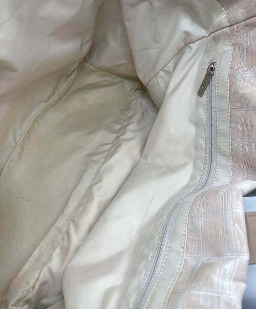 CHANEL（シャネル）CHANEL (シャネル) トートバッグ ニュートラベルラインMM ベージュの古着・服飾アイテム
