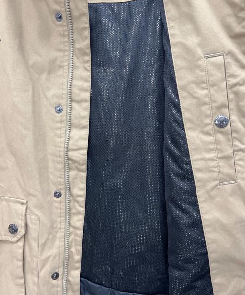 Columbia（コロンビア）Columbia (コロンビア) マウンテンパーカー ベージュ サイズ:Lの古着・服飾アイテム