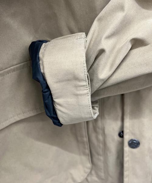 Columbia（コロンビア）Columbia (コロンビア) マウンテンパーカー ベージュ サイズ:Lの古着・服飾アイテム