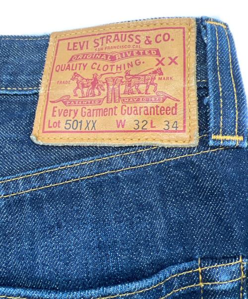 LEVI'S VINTAGE CLOTHING（リーバイス ビンテージ クロージング）LEVI'S VINTAGE CLOTHING (リーバイス ビンテージ クロージング) デニムパンツ ブルー サイズ:W32×L34の古着・服飾アイテム
