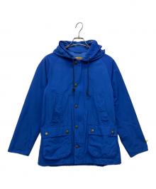 Barbour（バブアー）の古着「ビデイルジャケット」｜ブルー