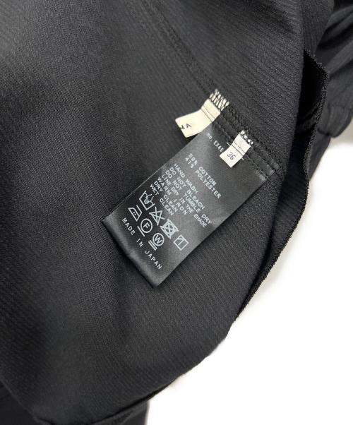 IENA（イエナ）IENA (イエナ) 半袖ワンピース ブラック サイズ:36の古着・服飾アイテム