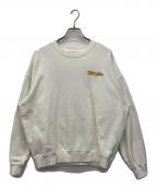 YOASOBI×BEASTARSヨアソビ×ビースターズ）の古着「スウェット」｜ホワイト