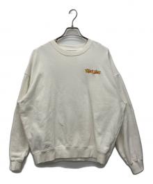 YOASOBI×BEASTARS（ヨアソビ×ビースターズ）の古着「スウェット」｜ホワイト