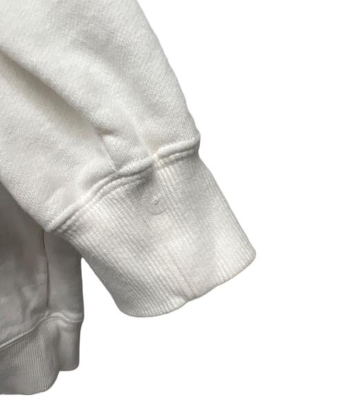 YOASOBI×BEASTARS（ヨアソビ×ビースターズ）YOASOBI×BEASTARS (ヨアソビ×ビースターズ) スウェット ホワイト サイズ:Mの古着・服飾アイテム