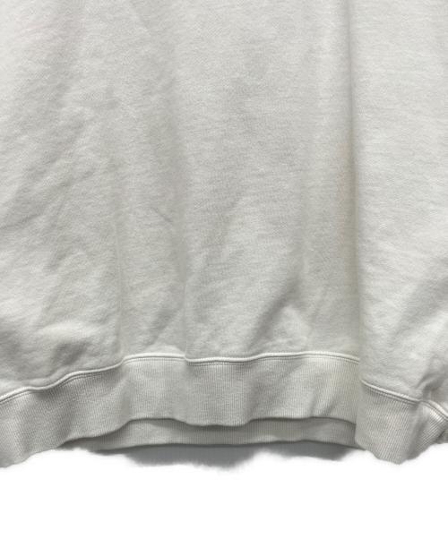 YOASOBI×BEASTARS（ヨアソビ×ビースターズ）YOASOBI×BEASTARS (ヨアソビ×ビースターズ) スウェット ホワイト サイズ:Mの古着・服飾アイテム