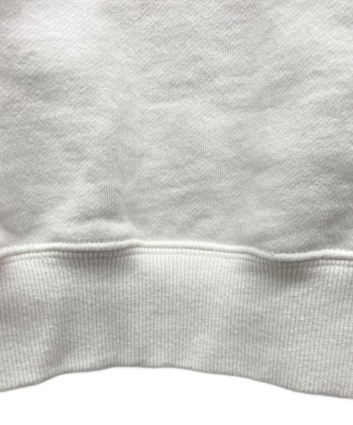 YOASOBI×BEASTARS（ヨアソビ×ビースターズ）YOASOBI×BEASTARS (ヨアソビ×ビースターズ) スウェット ホワイト サイズ:Mの古着・服飾アイテム