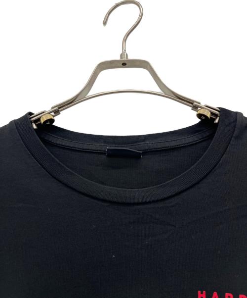 DIESEL（ディーゼル）DIESEL (ディーゼル) 長袖カットソー ブラック サイズ:XLの古着・服飾アイテム