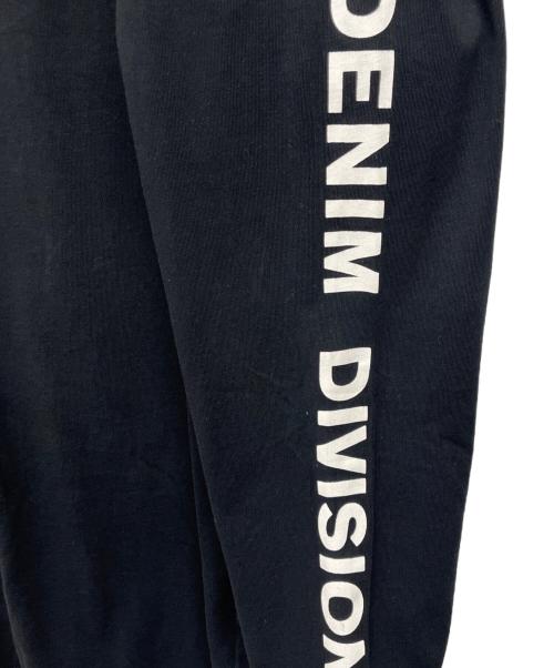 DIESEL（ディーゼル）DIESEL (ディーゼル) 長袖カットソー ブラック サイズ:XLの古着・服飾アイテム