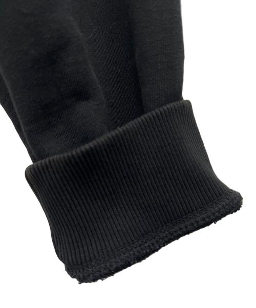 COACH（コーチ）COACH (コーチ) フルジップ フーディー ブラック サイズ:Mediumの古着・服飾アイテム