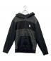 COACH（コーチ）の古着「フルジップ フーディー」｜ブラック