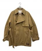 Ameriアメリ）の古着「トレンチコート」｜ブラウン