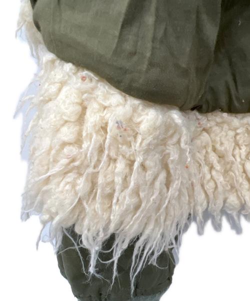 DIESEL（ディーゼル）DIESEL (ディーゼル) ブルゾン グリーン サイズ:XSの古着・服飾アイテム