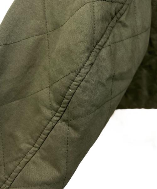 DIESEL（ディーゼル）DIESEL (ディーゼル) ブルゾン グリーン サイズ:XSの古着・服飾アイテム