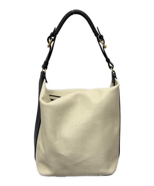 MARNI（マルニ）MARNI (マルニ) ワンショルダーバッグ アイボリーの古着・服飾アイテム