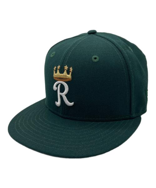 New Era（ニューエラ）New Era (ニューエラ) キャップ グリーンの古着・服飾アイテム