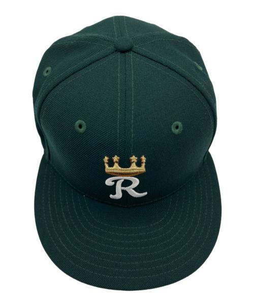New Era（ニューエラ）New Era (ニューエラ) キャップ グリーンの古着・服飾アイテム