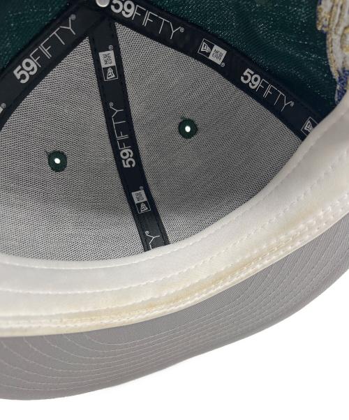 New Era（ニューエラ）New Era (ニューエラ) キャップ グリーンの古着・服飾アイテム