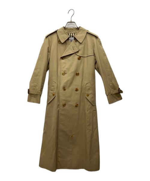Burberry's（バーバリー）Burberry's (バーバリーズ) トレンチコート ベージュ サイズ:7AB2の古着・服飾アイテム