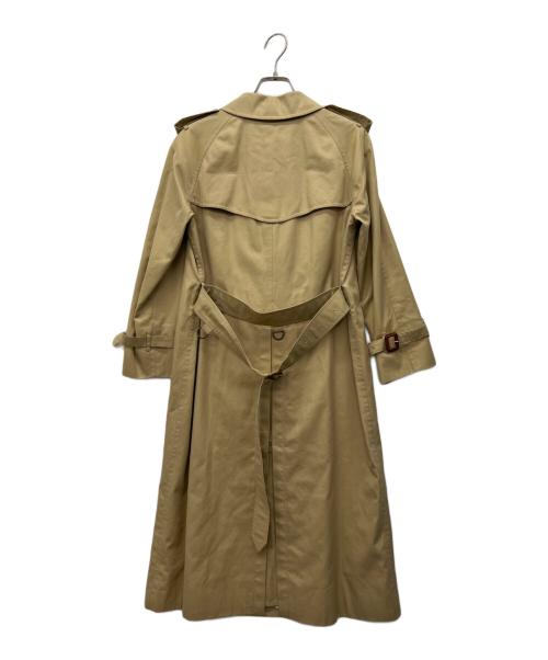 Burberry's（バーバリー）Burberry's (バーバリーズ) トレンチコート ベージュ サイズ:7AB2の古着・服飾アイテム