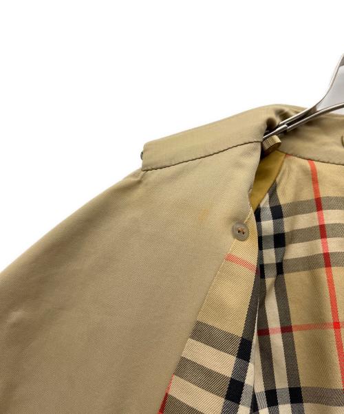 Burberry's（バーバリー）Burberry's (バーバリーズ) トレンチコート ベージュ サイズ:7AB2の古着・服飾アイテム