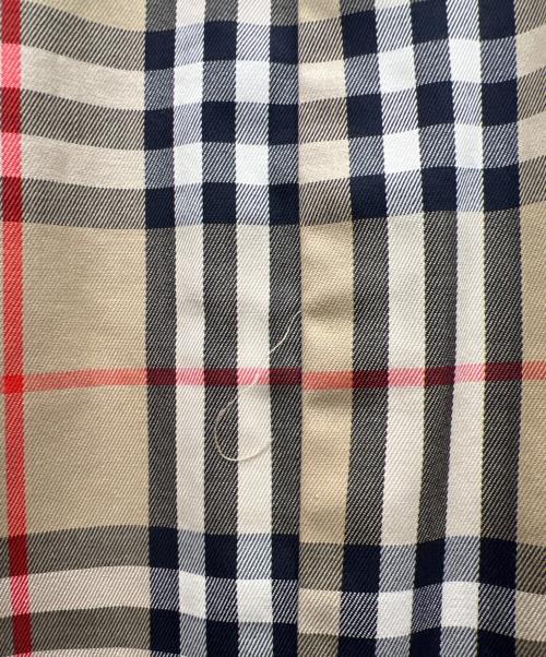 Burberry's（バーバリー）Burberry's (バーバリーズ) トレンチコート ベージュ サイズ:7AB2の古着・服飾アイテム