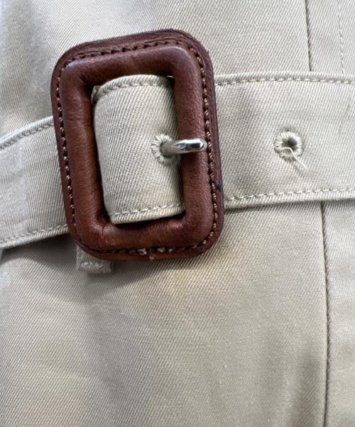 Burberry's（バーバリー）Burberry's (バーバリーズ) トレンチコート ベージュ サイズ:7AB2の古着・服飾アイテム