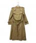 Burberry's (バーバリーズ) トレンチコート ベージュ サイズ:7AB2：12000円