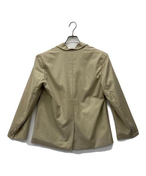 EMODA（エモダ）EMODA (エモダ) ブレザー ベージュ サイズ:Freeの古着・服飾アイテム