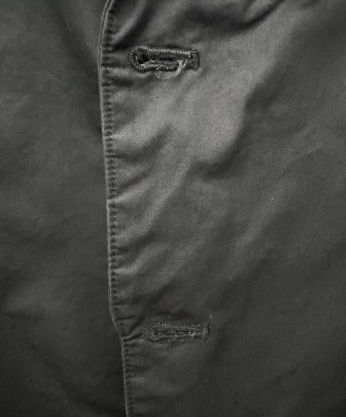 nonnative（ノンネイティブ）nonnative (ノンネイティブ) オフィサー3Bジャケット ブラック サイズ:Lの古着・服飾アイテム
