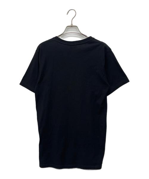 stussy（ステューシー）stussy (ステューシー) 半袖カットソー ブラック サイズ:Sの古着・服飾アイテム