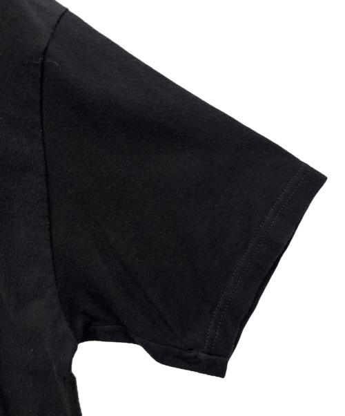 stussy（ステューシー）stussy (ステューシー) 半袖カットソー ブラック サイズ:Sの古着・服飾アイテム