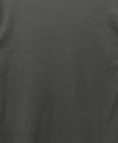 stussy（ステューシー）stussy (ステューシー) 半袖カットソー ブラック サイズ:Sの古着・服飾アイテム